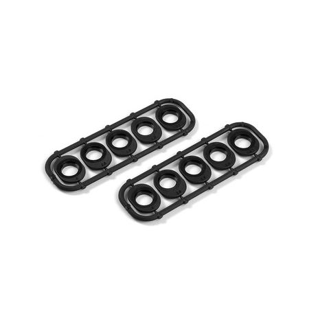 Xray Composite Ride Height Adjuster Set - V2 (2) (XR372070)