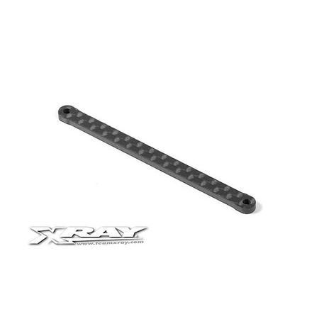 Xray X12 Front Brace - Graphite 2.0mm (XR372086)