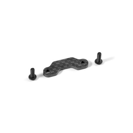 Xray X1 Graphite Front Arm Brace - 2.5mm (XR372087)