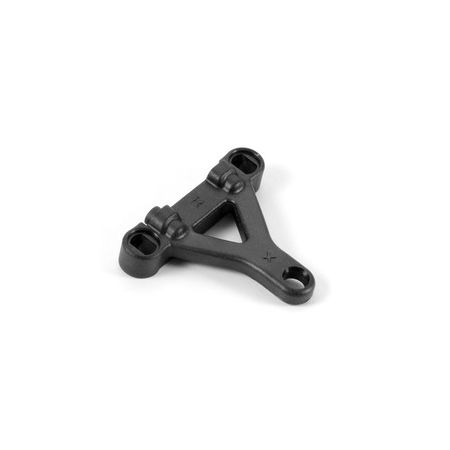 Xray Composite Suspension Arm - Front Lower - Right - Hard - V2 (XR372112)