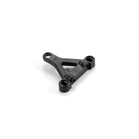 Xray Composite Suspension Arm - Front Lower - Left - Hard - V2 (XR372122)
