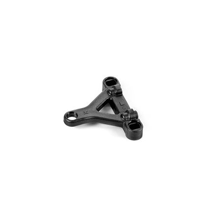 Xray Composite Suspension Arm - Front Lower - Left - Graphite (XR372123)