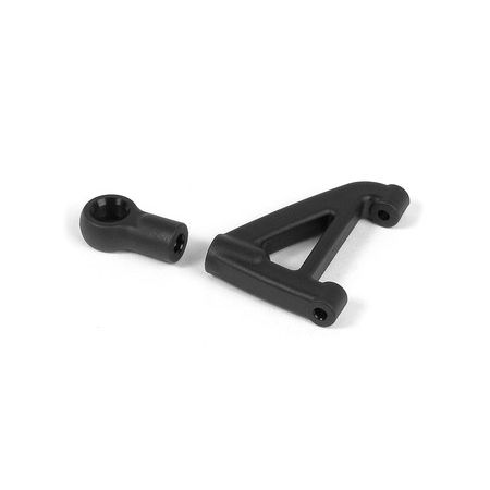 Xray Composite Front Upper Suspension Arm & Ball Joint (XR372130)