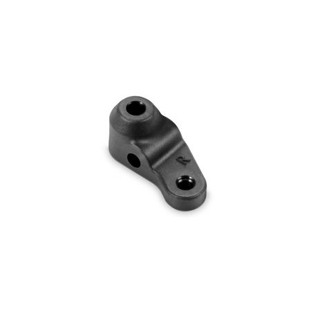 Xray Composite Steering Block - Right - Hard - V3 (XR372211)