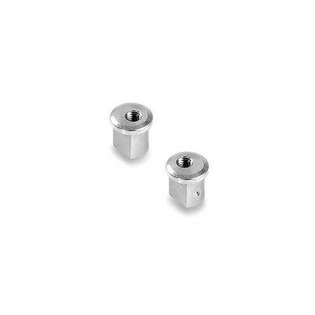 Xray Alu Eccentric Bushing 0.5mm (2) (XR372317)