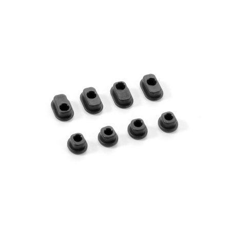 Xray X1 Composite Caster & Camber Bushing (2+2+2+2) (XR372321)
