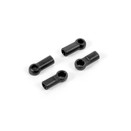 Xray Composite Ball Joint 4.2 mm (4) (XR372662)