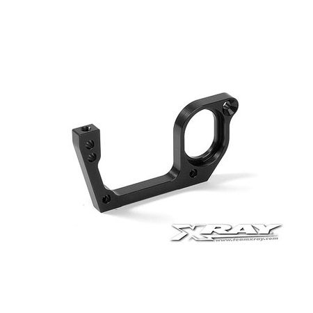 Xray Alu Rear Bulkhead - Left (XR373021)