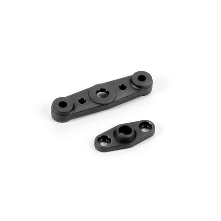 Xray Composite Lower & Upper Pivot Brace - Low Roll-Center - Hard - V2 (XR373092)