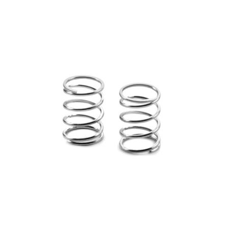 Xray Side Spring C=1.5 - Silver (Medium) (2) (XR373587)