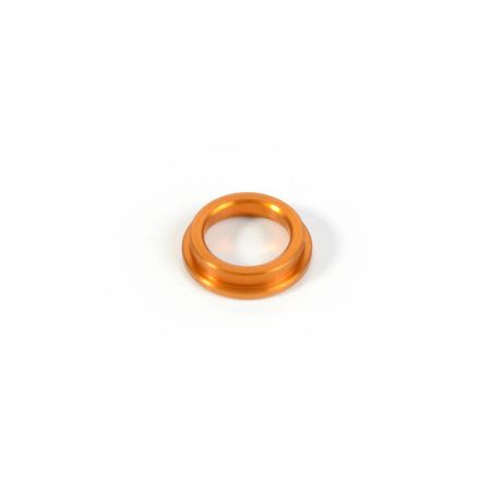 Xray Alu Diff Hub - Orange (XR375050-O)