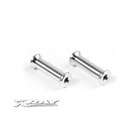 Xray Alu Mount (2) (XR376360)