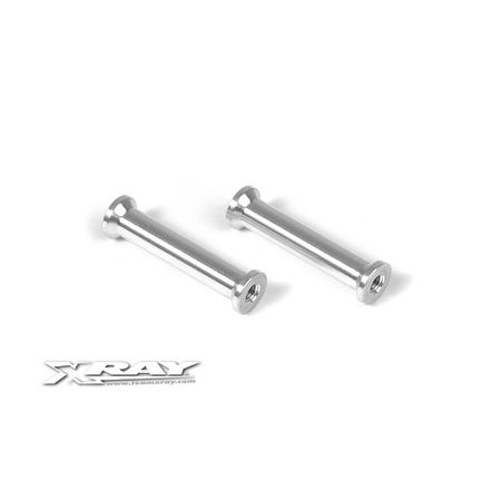 Xray Alu Mount 26.5mm (2) --- Replaced With #376361-O (XR376361)