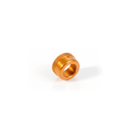 Xray Alu Shock Body Cap - Upper - Orange (XR378050-O)