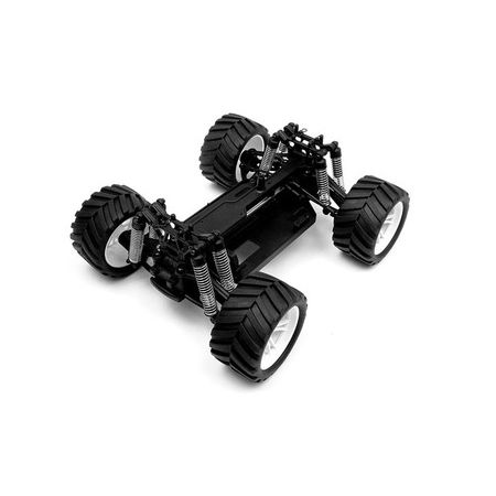 Xray Xray M18Mt - 4wd Shaft Drive 1/18 Micro Monster Truck (XR380600)