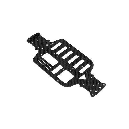 Xray Micro 6-Cell Graphite Chassis - CNC Machined (XR381116)