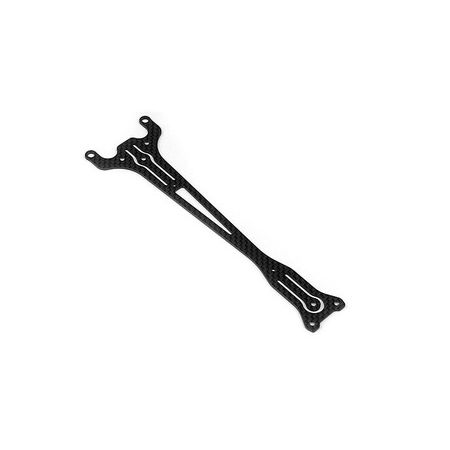 Xray Micro M18 Graphite Top Deck - CNC Machined (XR381141)