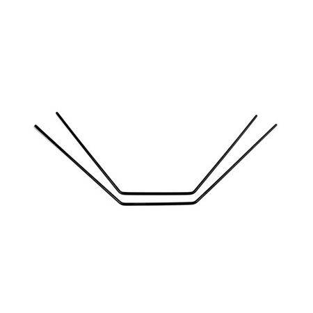 Xray Anti-Roll Bar Front & Rear 1.0 mm (XR382411)