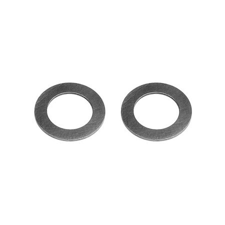 Xray Ball Diff Washer 9X14X0.5  (2) (XR385099)