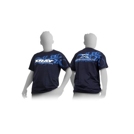 Xray Xray Team T-Shirt (Xxxxl)  (XR395015XXXXL)