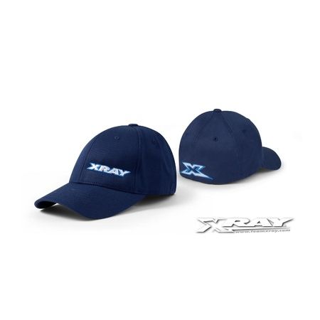 Xray Xray Flexfit Cap (S - M) - V2 (XR396902)