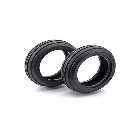 Tamiya GB-01 Front Grooved Tires