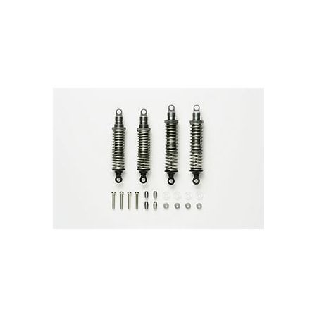 Tamiya Aeration Oil Filled Damper(4Pc)Gb01