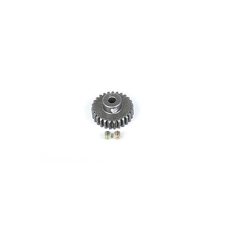 Tamiya H.C.0.6 Alu.Pinion Gear 27T Ltd