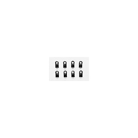 Tamiya 5mm Short Adjuster (8Pcs)