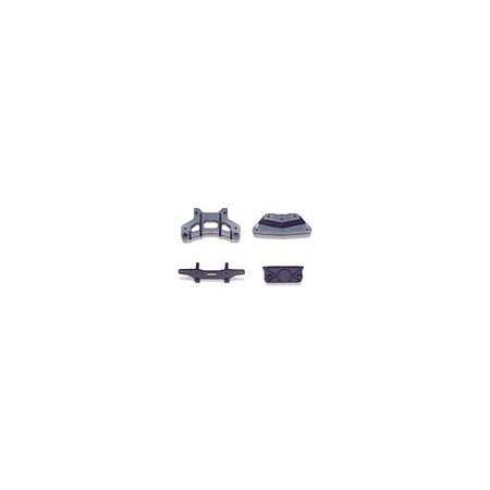 Tamiya Tao4 E Parts Bumper