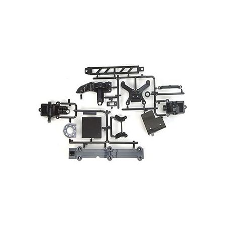 Tamiya DF02 A Parts (Gear Case)