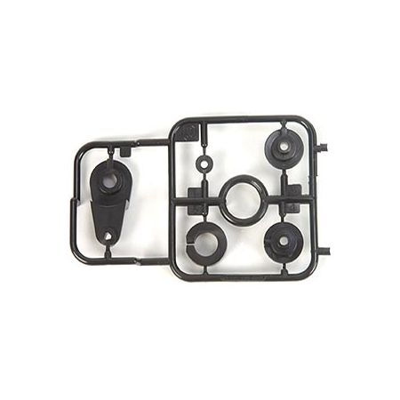 Tamiya DF02 Q Parts (Servo Horn)