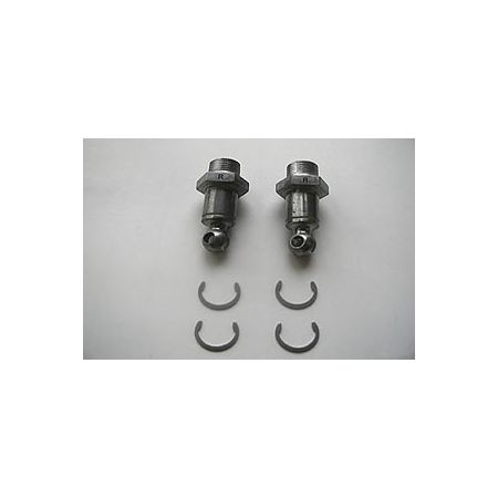 Tamiya NDF01 R Wheel Hub Shaft Set