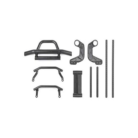 Tamiya CR-01 F Parts (Bumper)