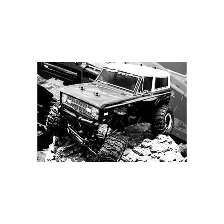Tamiya Ford Bronco 1973 Body Spo