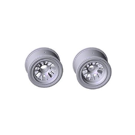 Tamiya F104 Mesh Wheels