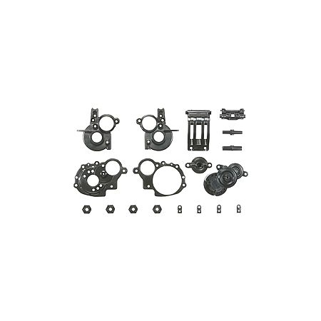 Tamiya M-06 D Parts (Gearbox)