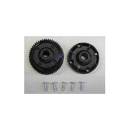 Tamiya TA06 R Diff Case (52T)