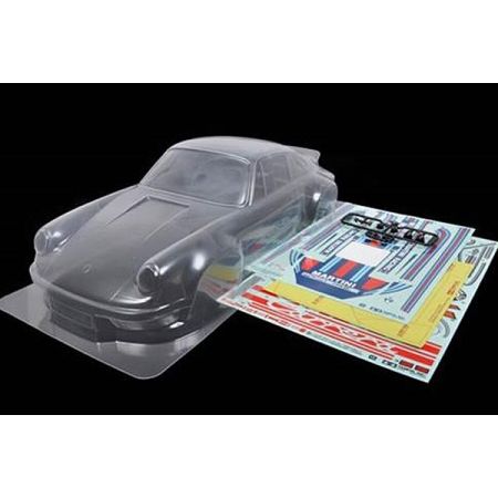 Tamiya Porsche Carrera Rsr Body