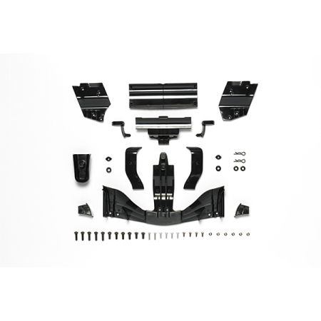 Tamiya F104 2017 Wing Set Black