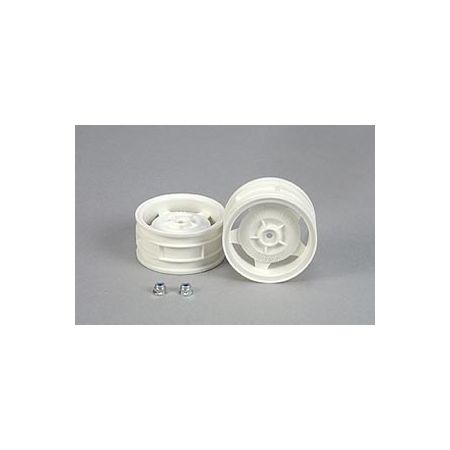 Tamiya 4Wd F. Star-Dish Wheels
