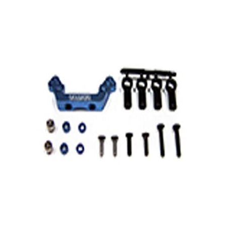 Tamiya TBevo3 Upper Arm Alu Mount