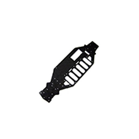 Tamiya TBevo3 Hard Main Frame 3mm Disc