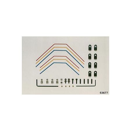 Tamiya TB-02 Stabiliser Set-Front & Rear