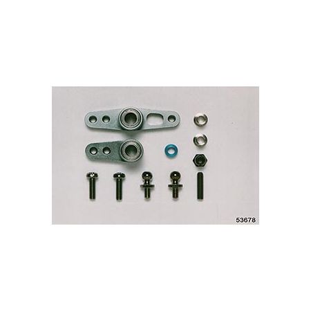 Tamiya TB-02 Aluminium Racing Steering Set