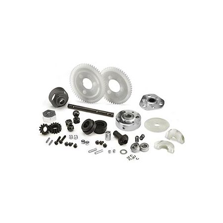 Tamiya 2 Speed Gear Set For 43514