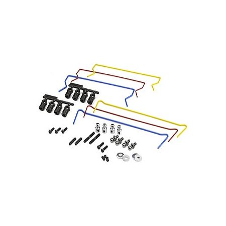Tamiya NDF01 On Road Stablizer Set