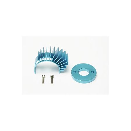 Tamiya DT-02 Aluminium Motor Heat Sink