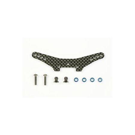 Tamiya TA05 Carbon Damper Stay F