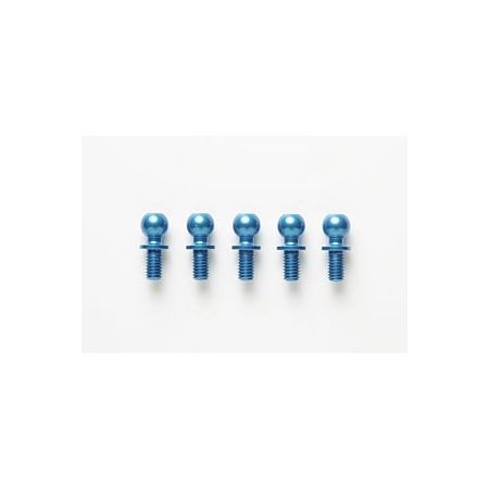 Tamiya 5X5mm Alu Hex Ball Connector